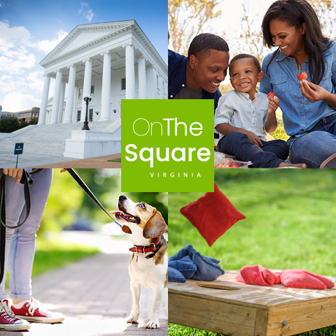 Onthesquare activities